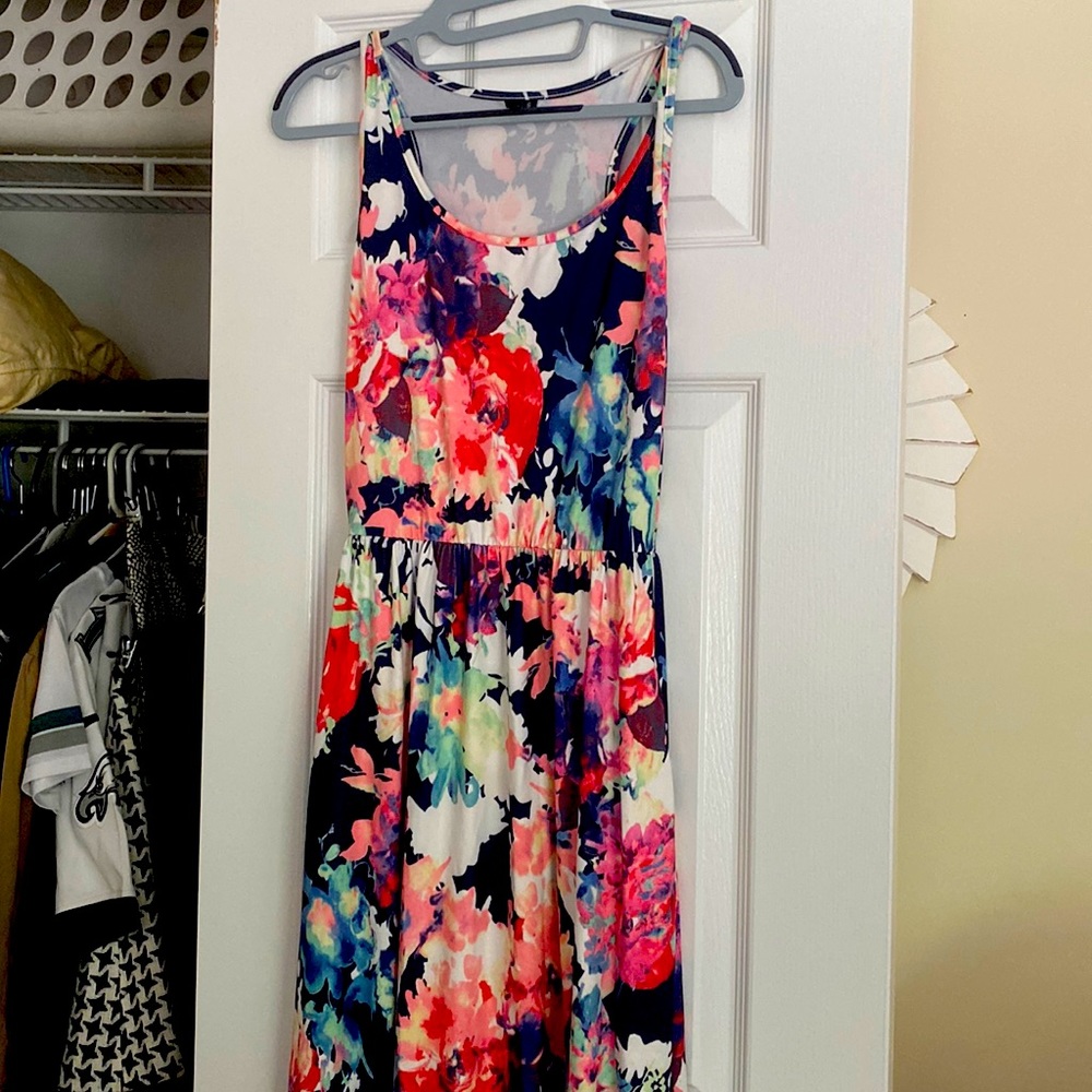 Womens maxi dress